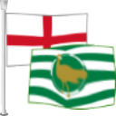 England-Wiltshire Flag